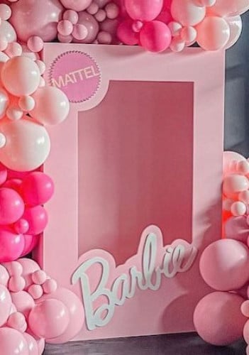 صندوق باربي 120 سم في 60 في 30