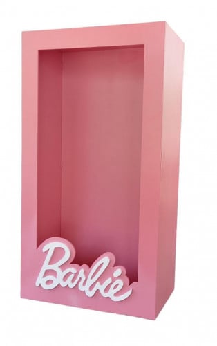 صندوق باربي صغير 100 في 50 في 25