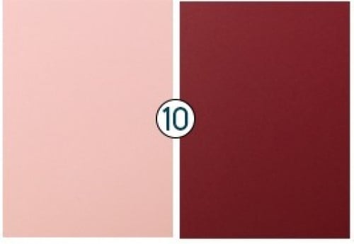 ورق ملون دو وجهين (10)