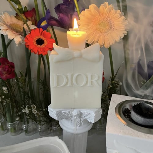 شمعة DIOR