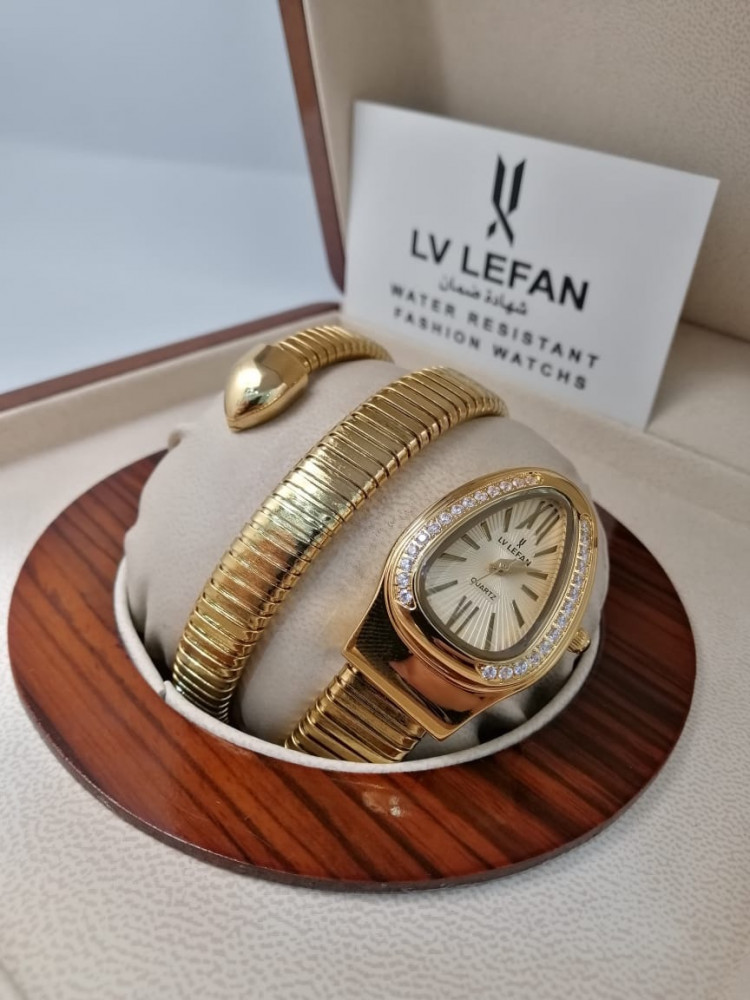 lv lefan watch