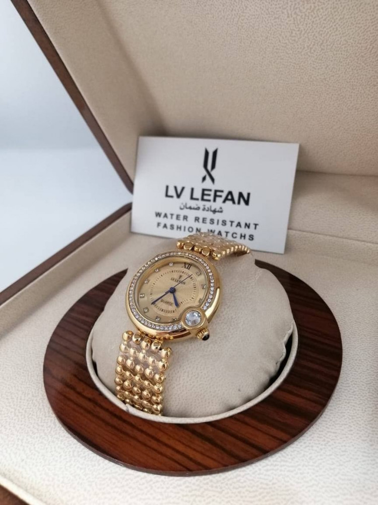 lv lefan watch
