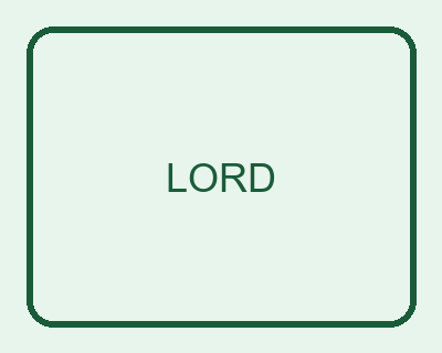 LORD
