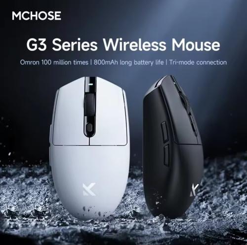 ماوس لا سلكي MCHOSE G3