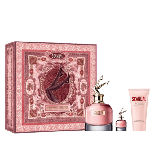 مجموعة جان بول غوتييه سكاندل او دي بارفان (عطر 80م...