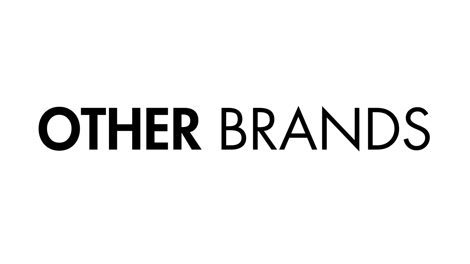 OTHER BRANDS