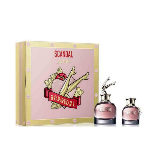 مجموعة جان بول غوتييه سكاندل او دي بارفان (عطر 80م...