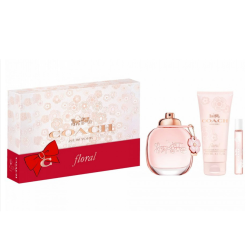 مجموعة كوتش نيويورك فلورال او دي بارفان (عطر 90 مل...