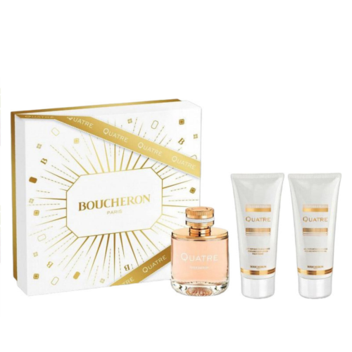 مجموعة بوشرون كوتير او دي بارفان (عطر 100 ملي + شو...