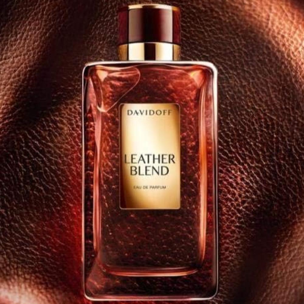 عطر دافيدوف ليذر بليند او دي بارفان