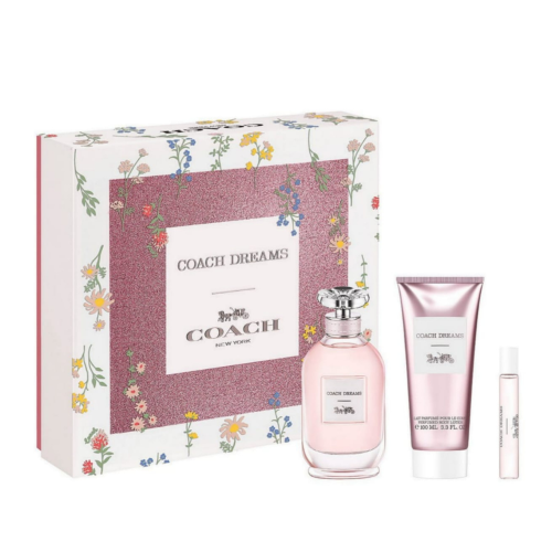 مجموعة كوتش دريمز او دي بارفان (عطر 90ملي + بخاخ ع...