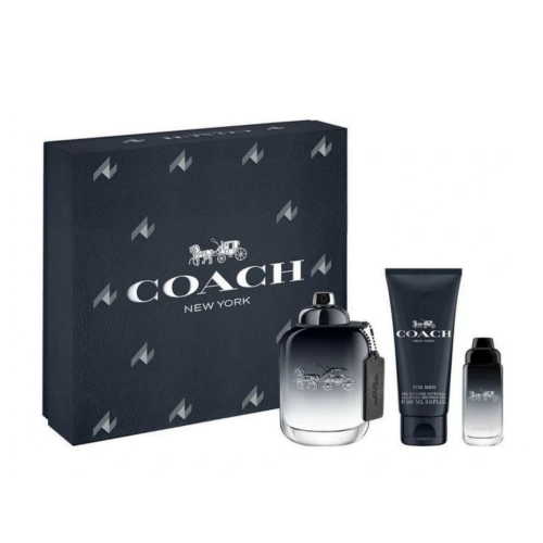 مجموعة كوتش نيويوريك او دي تواليت (عطر 100ملي + بخ...