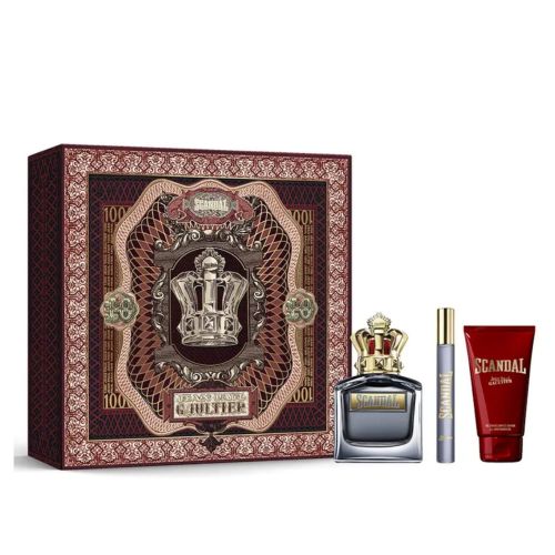 مجموعة جان بول غوتييه سكاندل او دي تواليت (عطر 100...