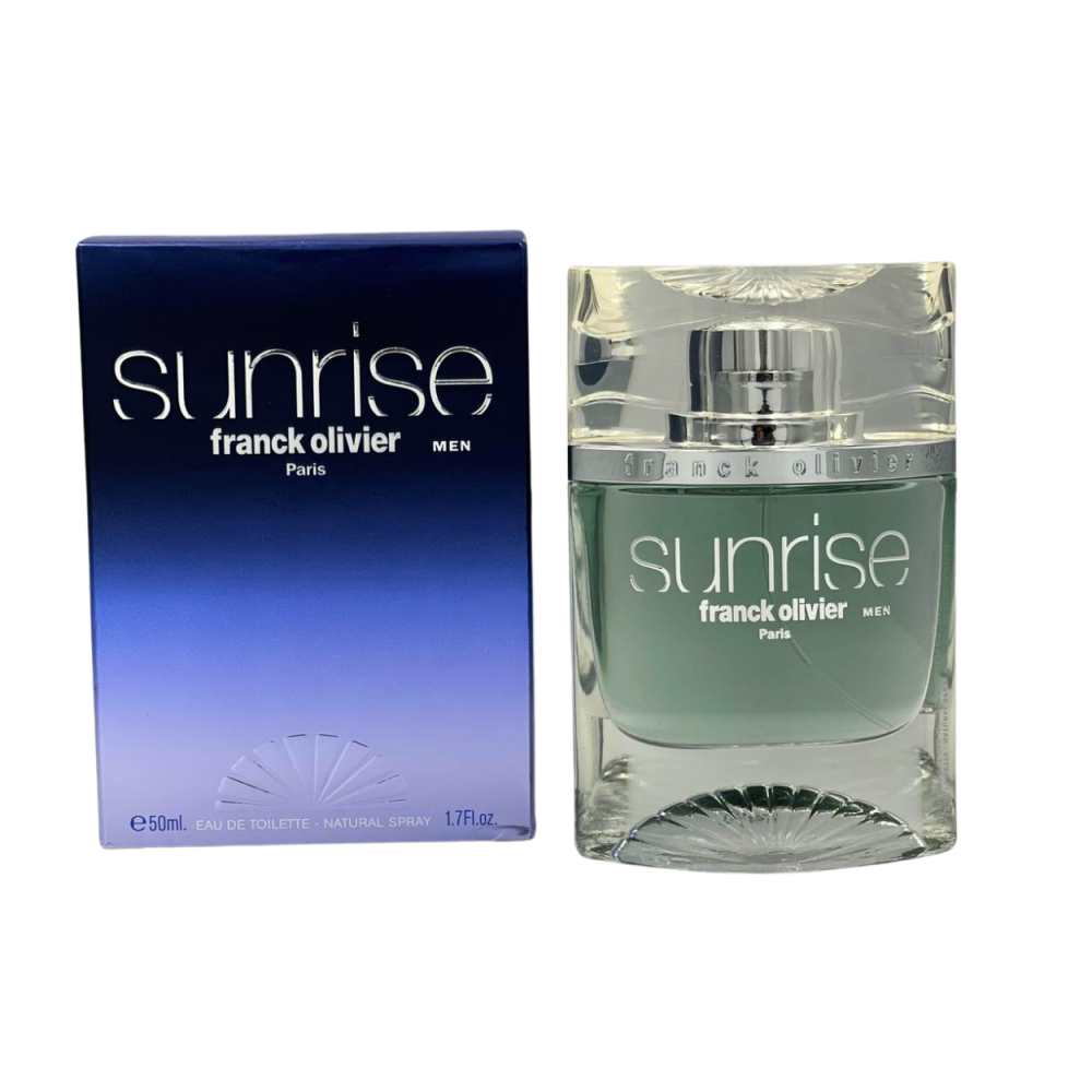عطر سنرايز فرانك اوليفر او دي تواليت - sunrise