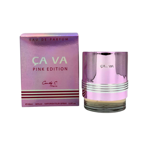 عطر كافا بينك اديشن و دي بارفان - CA VA PINK