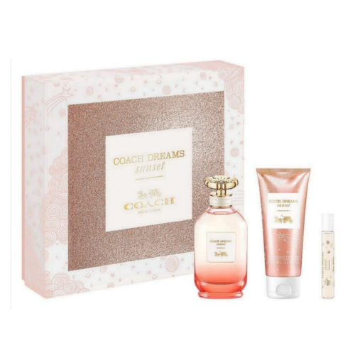 مجموعة كوتش دريمز سنسيت او دي بارفان (عطر 90ملي +...