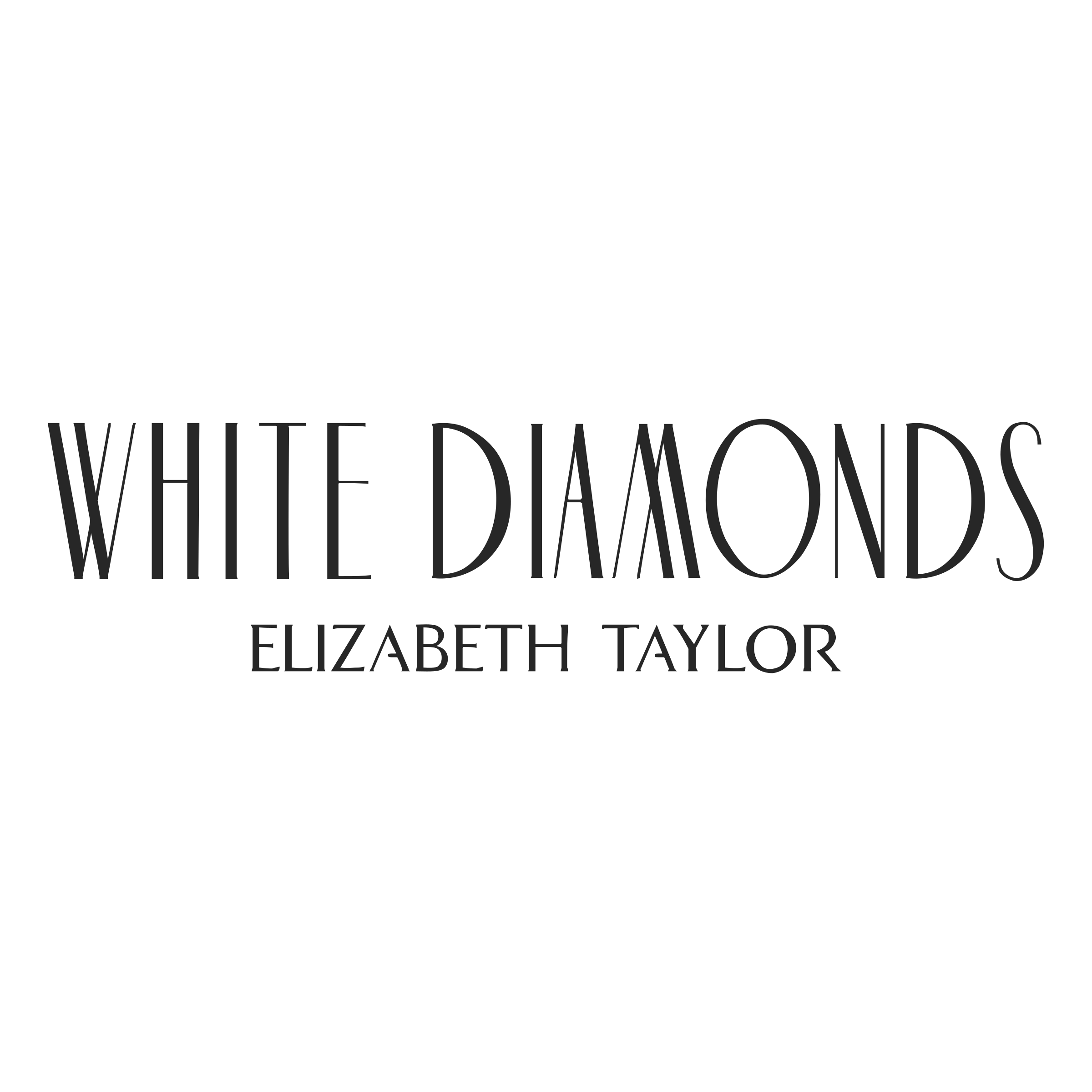 WHITE DIAMONDS