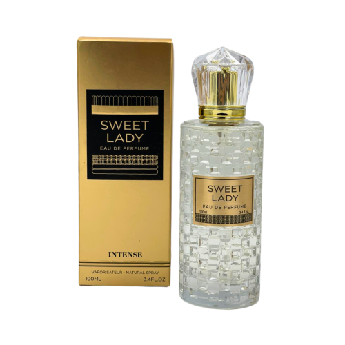 عطر سويت ليدي او دي بارفان انتينس - sweet lady