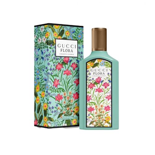 عطر قوتشي فلورا جورجيس جاسمين او دي بارفان