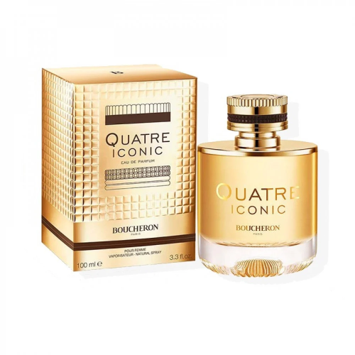 عطر بوشرون كواتر ايكونيك او دي بارفان