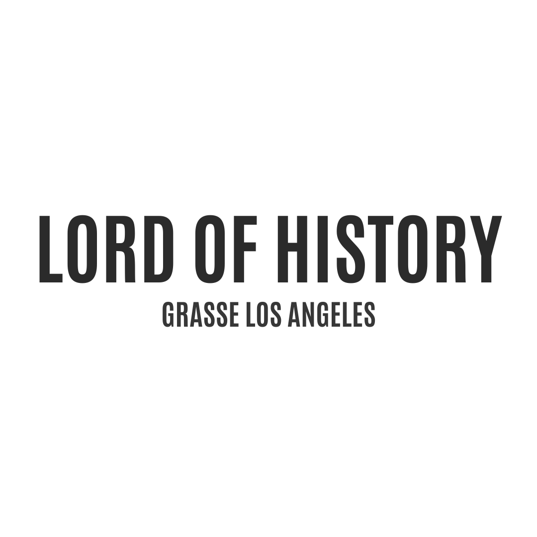 LORD OF HISTORY