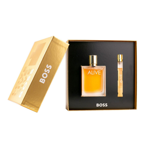 مجموعة بوس الايف او دي بارفان (عطر 100ملي + بخاخ ع...