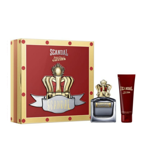 مجموعة جان بول غوتييه سكاندل او دي تواليت (عطر 100...
