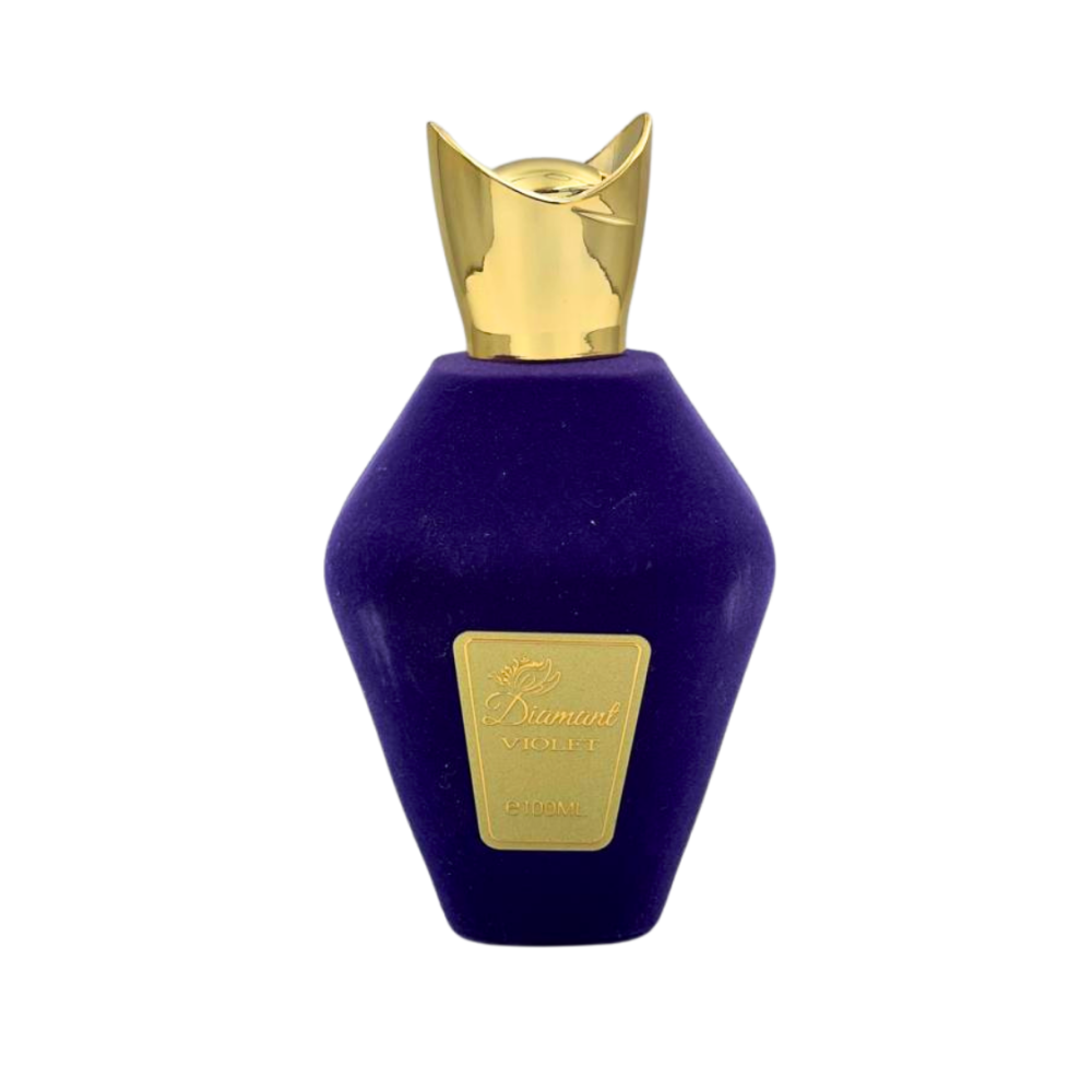 عطر ديامانت فيوليت او دي بارفان diamant violet City Rose