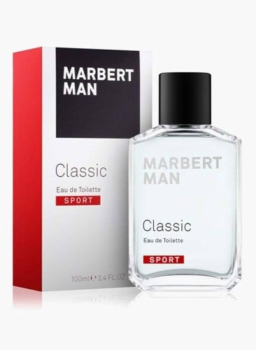 عطر ماربيرت مان كلاسيك سبورت او دي تواليت