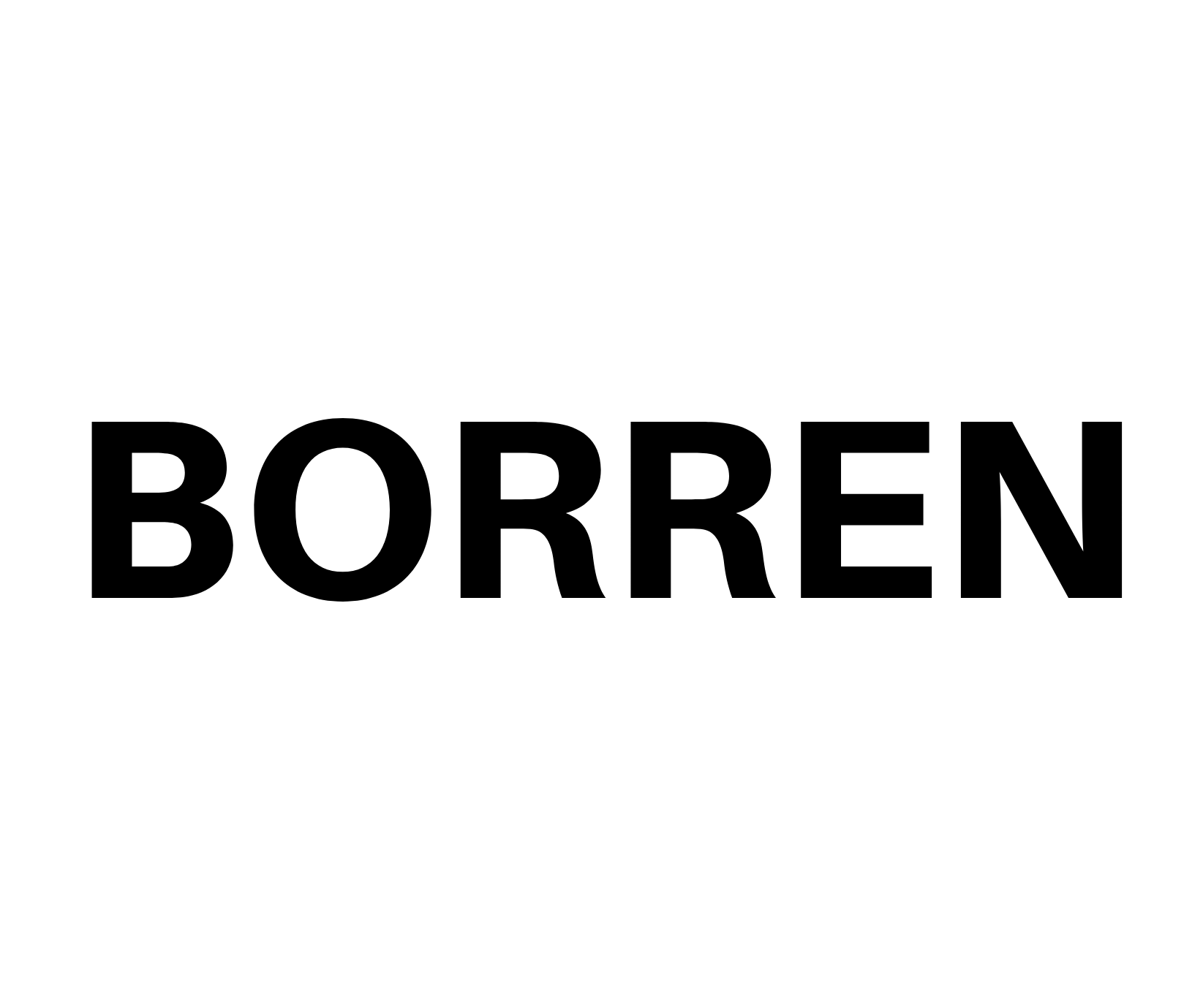 BORREN