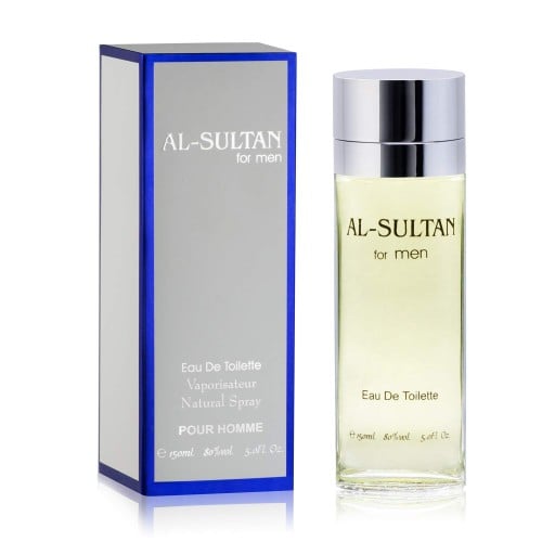 عطر كازانوفا السلطان او دي تواليت
