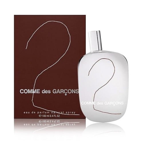 عطر كوم دي غارسون 2 او دي بارفان