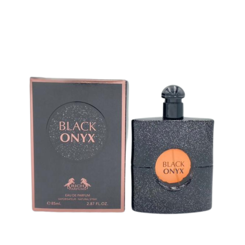 عطر ريتش بارفيوم بلاك اونيكس او دي بارفان