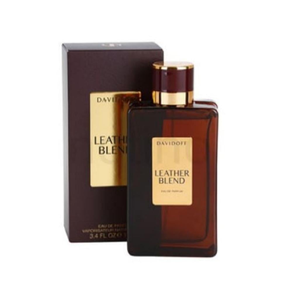 عطر دافيدوف ليذر بليند او دي بارفان