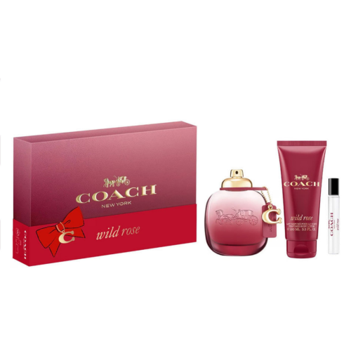 مجموعة كوتش نيويورك وايلد روز او دي بارفان (عطر 90...