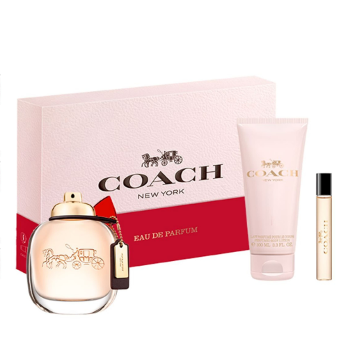مجموعة كوتش نيويورك او دي بارفان (عطر 90 ملي + عطر...