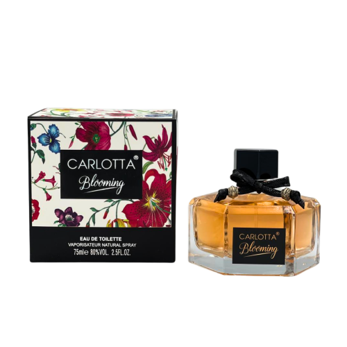 عطر كارلوتا بلومينج او دي تواليت - CARLOTTA BLOOMI...