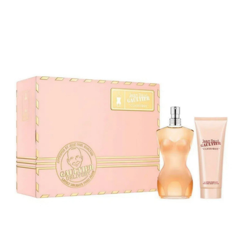 مجموعة جان بول غوتييه كلاسيك او دي تواليت (عطر 100...