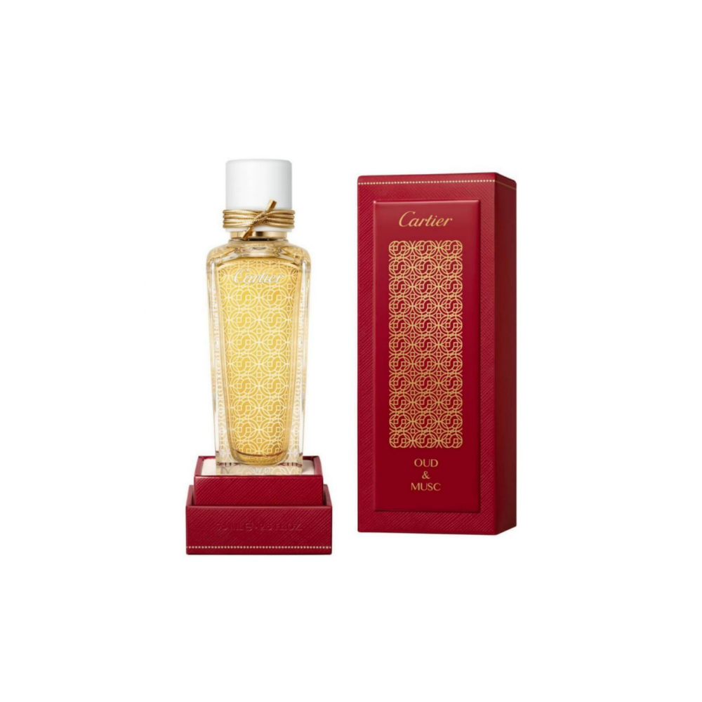 عطر كارتير عود ومسك بارفان