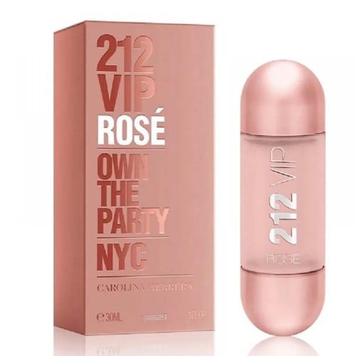 عطر للشعر 212 في آي بي روز هيير ميست