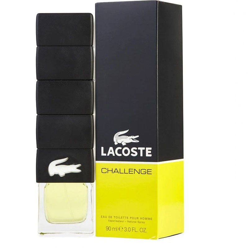 عطر لاكوست تشالنج هوم او دي تواليت