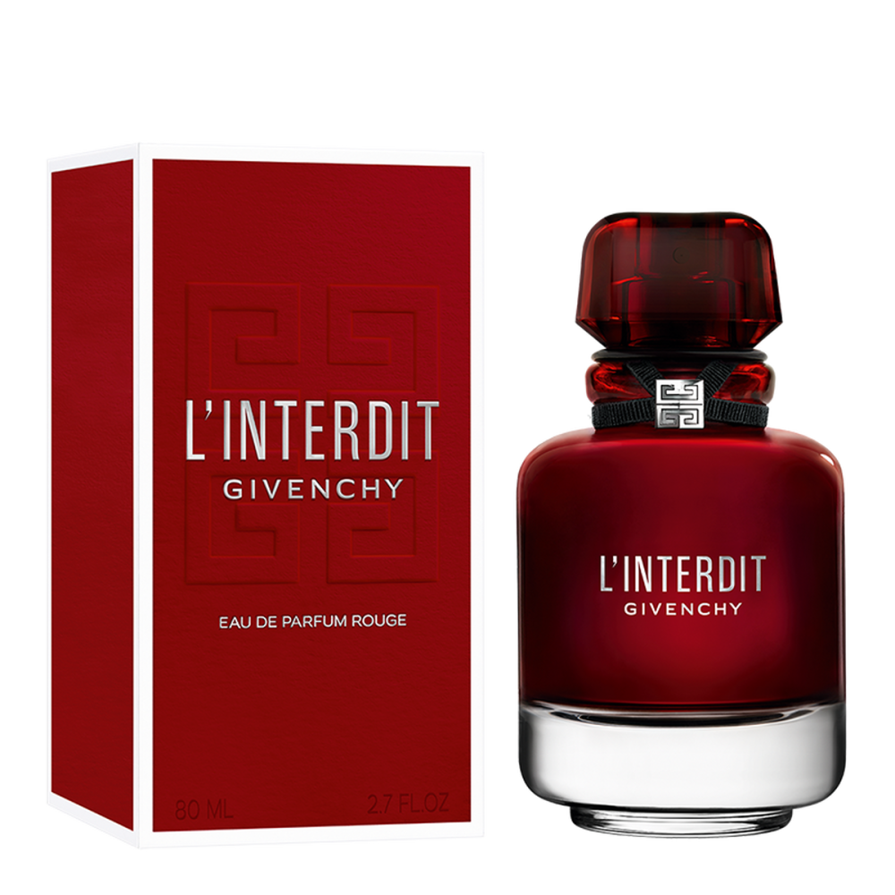 عطر جيفنشي لانترديت روج او دي بارفان