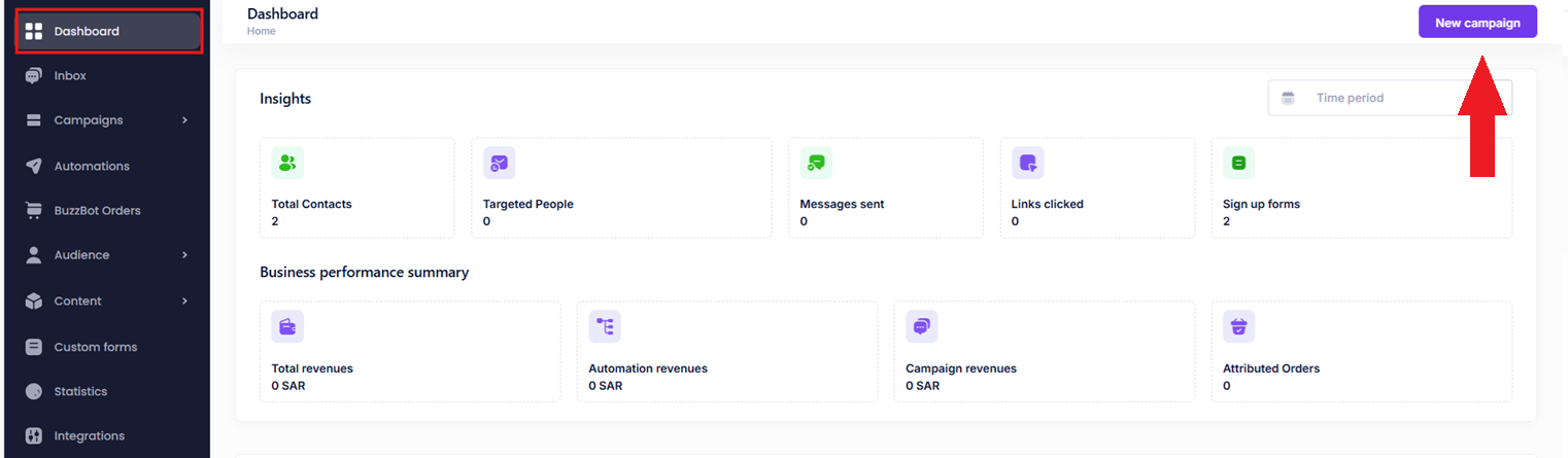 باز بيب | BuzzBip لإشعارات الواتساب