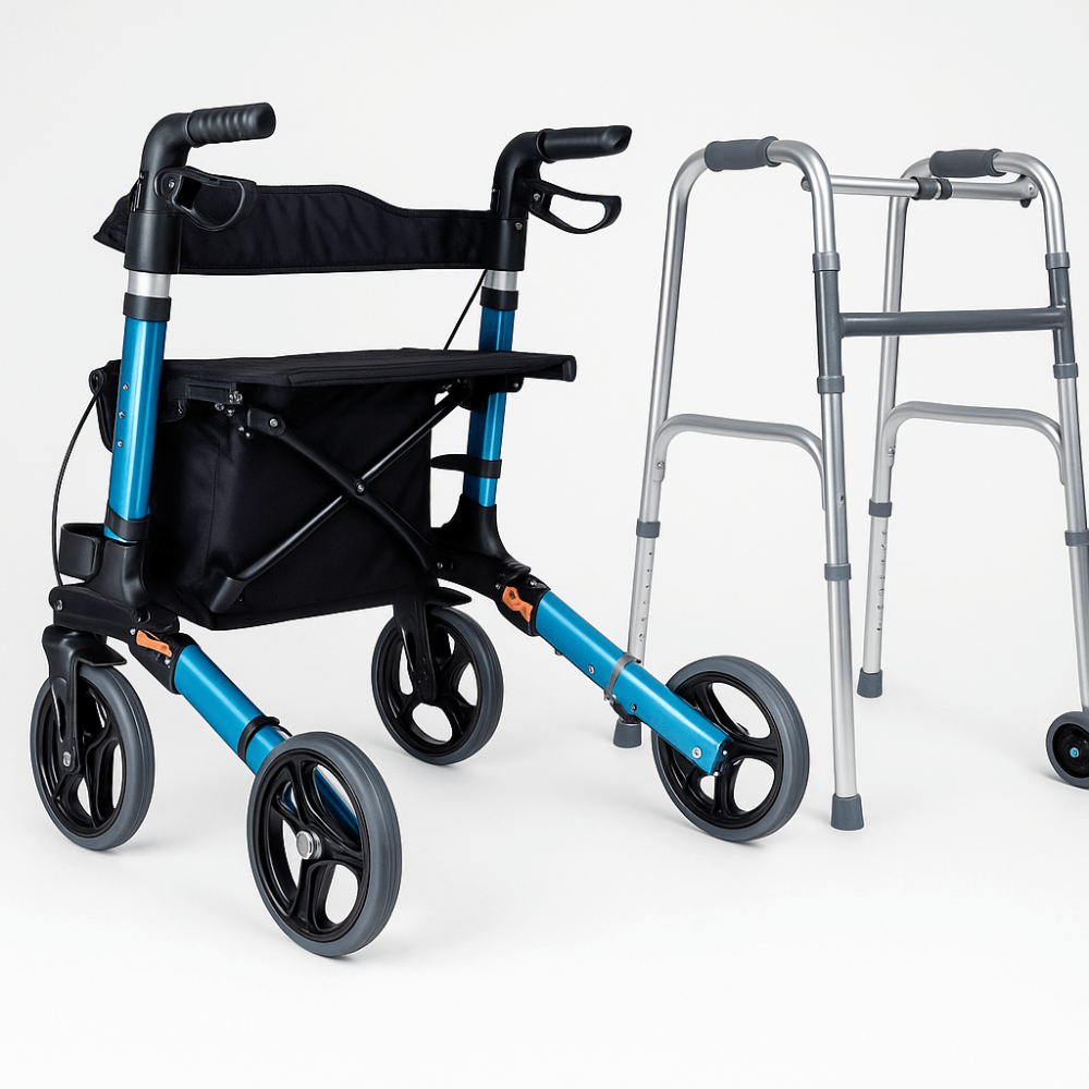 المشايات الطبية لكبار السن