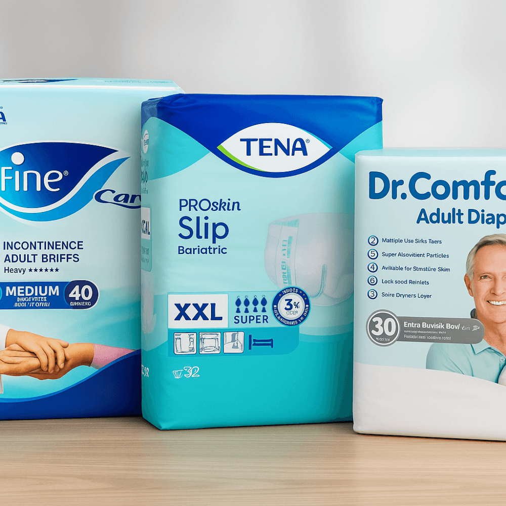 حفاظات كبار السن