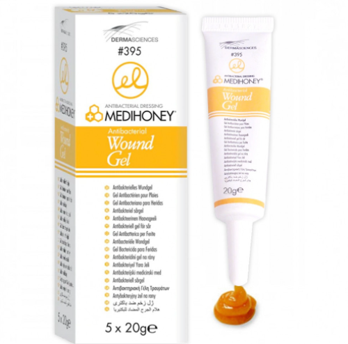 كريم العسل الطبي MEDIHONEY Medical Honey 20g