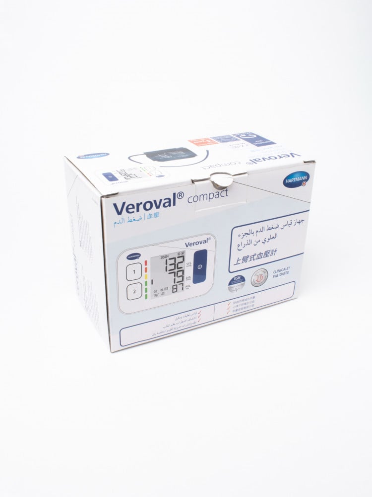 جهاز قياس ضغط الدم Veroval  Compact