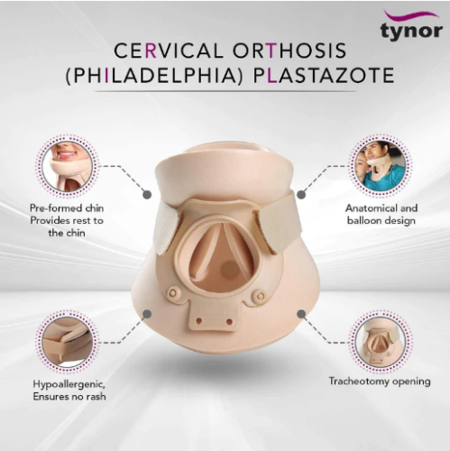 تينور جبيرة رقبة فيلاديلفيا TYNOR B-10 cervical or...