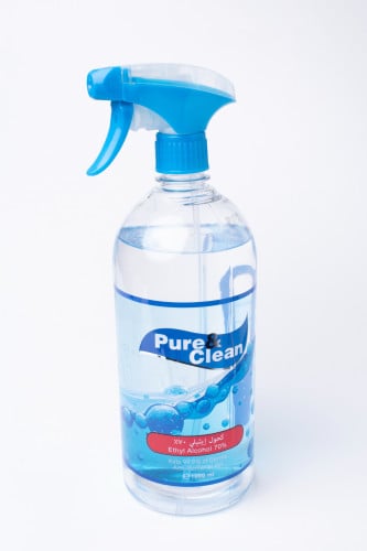 كحول pure clean