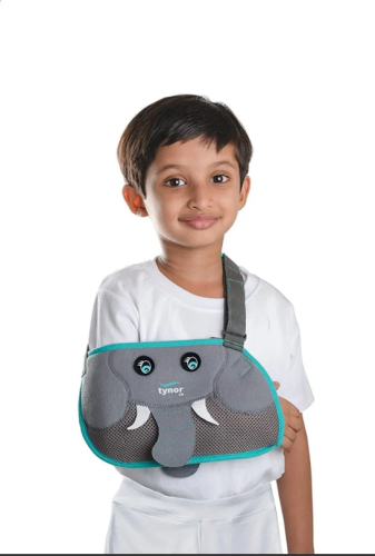 تينور حامل ذراع فضفاض اطفال TYNOR C 06 ARM SLING B...
